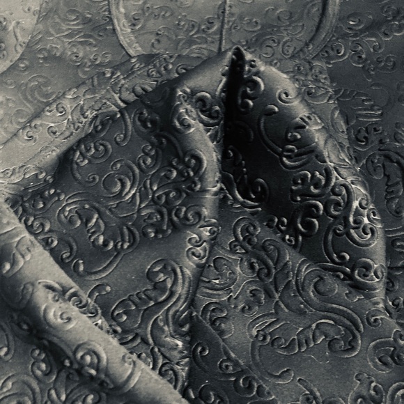 Party textured maxi dress - Picture 5 of 6